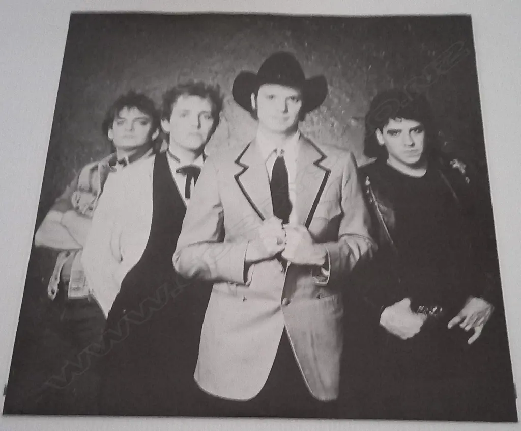 Jason & The Scorchers, Lost And Found Image 1++